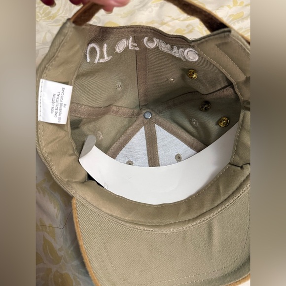 SOUTH AFRICA African Safari Ball Cap Hat Adjustable Baseball Adult Embroidery - Picture 4 of 6